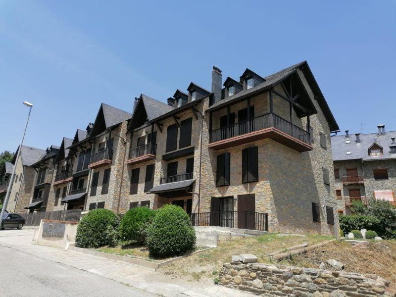 Duplex En Valencia D'Aneu Διαμέρισμα Εξωτερικό φωτογραφία